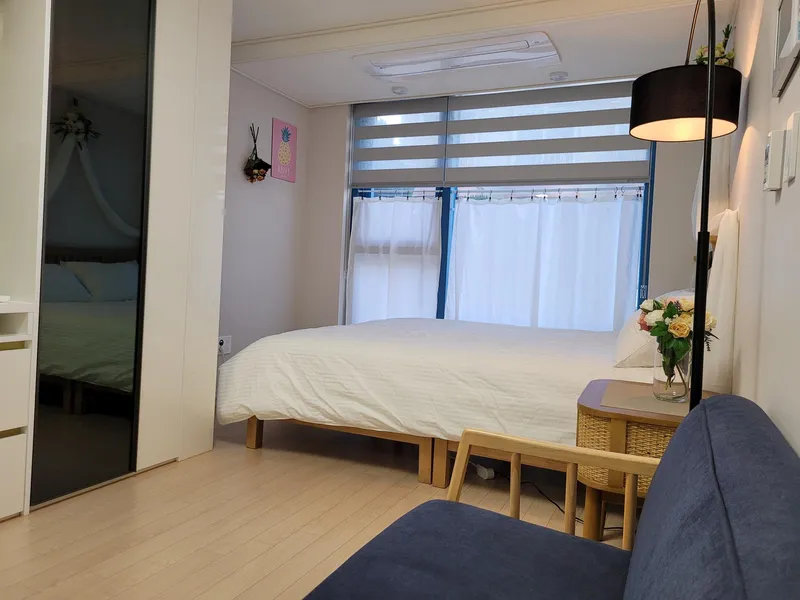 [Jungmun-dong, Seogwipo] Residence Hotel Type/Cooking Available/Dehumidifier Equipped/Near International Convention Center 7
