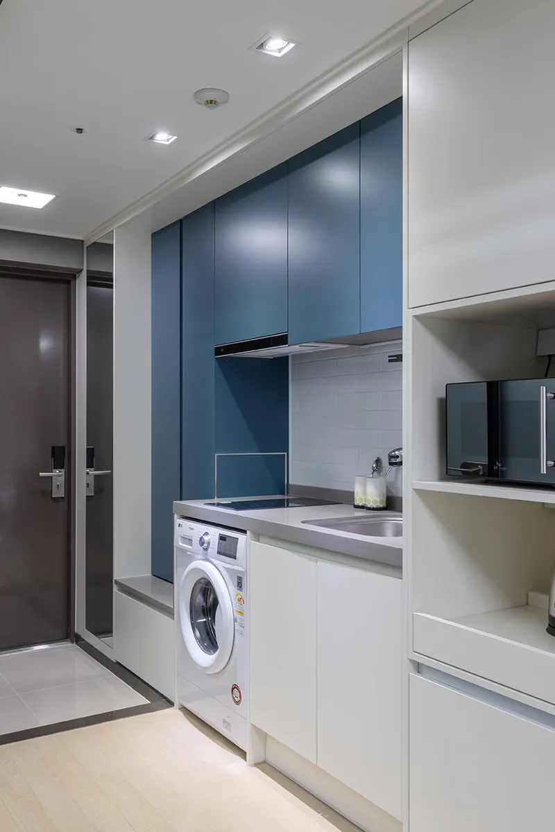 [Sokcho] Newly built residence AB 2T Songnim View, 1 minute walk from B Beach 7