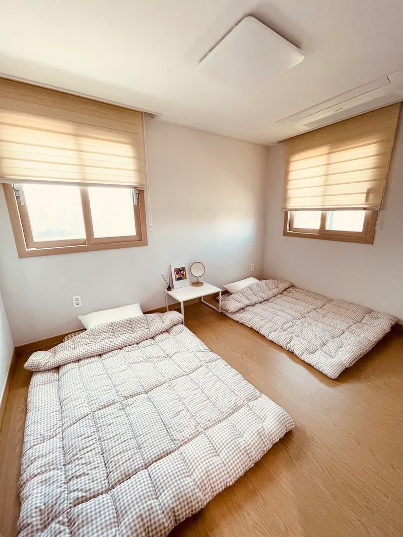 [Namwon, Seogwipo] A well-lit townhouse with a large yard _ A three-room duplex detached house 20