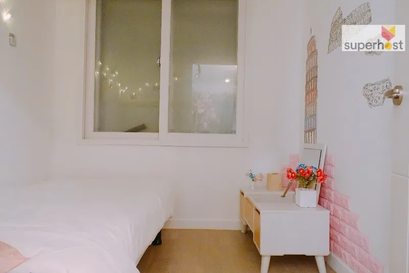 [Mapo, Seoul] 3-room house 7 minutes walk from Hongik Univ. Station #Parking available #Pets allowed 8