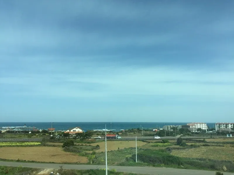 [제주 한림] 바다와 한라산을 한곳에서 : 포근한 제주_ 19평 1.5룸 5