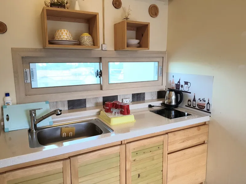 [Jocheon, Jeju] Cost-effective one-room with a yard_Hallabongbang #No utility bills #No deposit 6