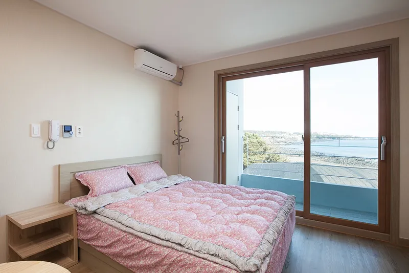 [Namwon, Seogwipo] 6-pyeong one-room #207 #Oceanview #Valueformoney 3
