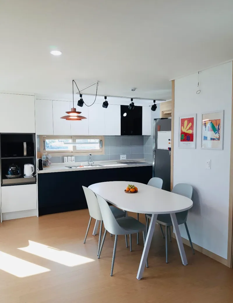 [Namwon, Seogwipo] A well-lit townhouse with a large yard _ A three-room duplex detached house 7