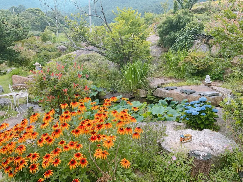 [Hadong] A detached one-room apartment in a mountain village in Jirisan, filled with the scent of plum blossoms 11