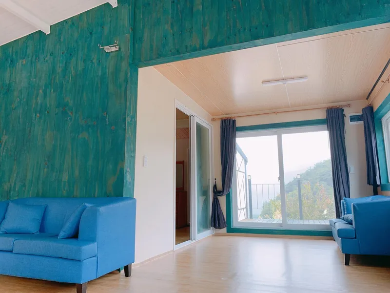 [Hadong] A detached one-room apartment in a mountain village in Jirisan, filled with the scent of plum blossoms 9