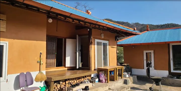 [경북 김천] 백두대간 김천 황토집 촌캉스 10
