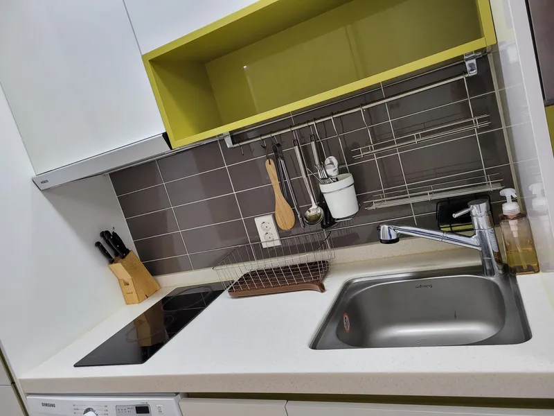 [Jungmun-dong, Seogwipo] Residence Hotel Type/Cooking Available/Dehumidifier Equipped/Near International Convention Center 12