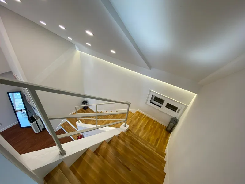 [Daejeong, Seogwipo] Three-room duplex detached house with ocean view and large yard 80