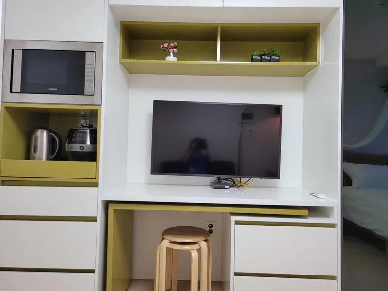 [Jungmun-dong, Seogwipo] Residence Hotel Type/Cooking Available/Dehumidifier Equipped/Near International Convention Center 6