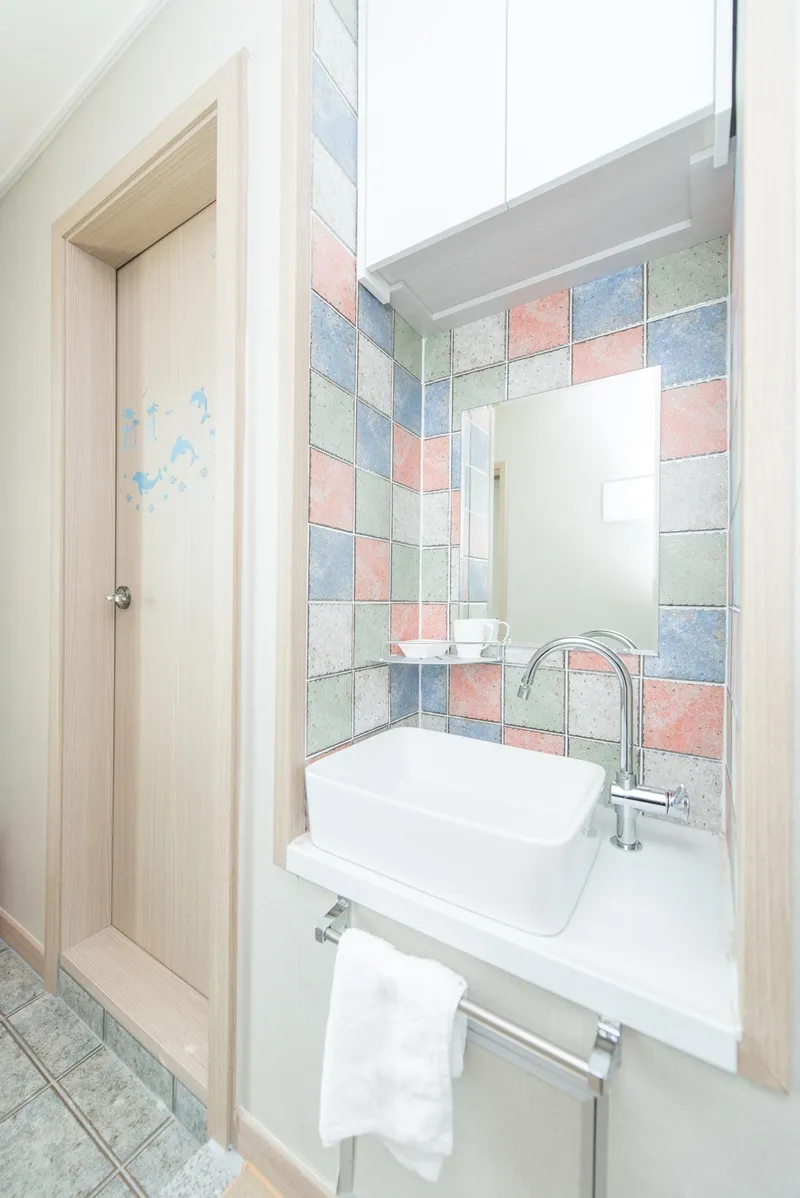 [Namwon, Seogwipo] Cost-effective one-room (9 pyeong) #104 #Whirlpool #Terrace 3