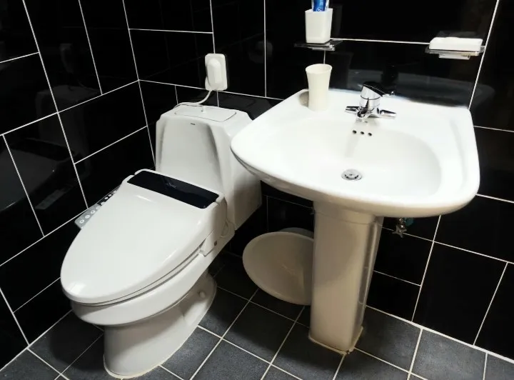 [Jocheon, Jeju] Cost-effective one-room Cheonhyehyangbang with a yard #No utility bills #No deposit 9