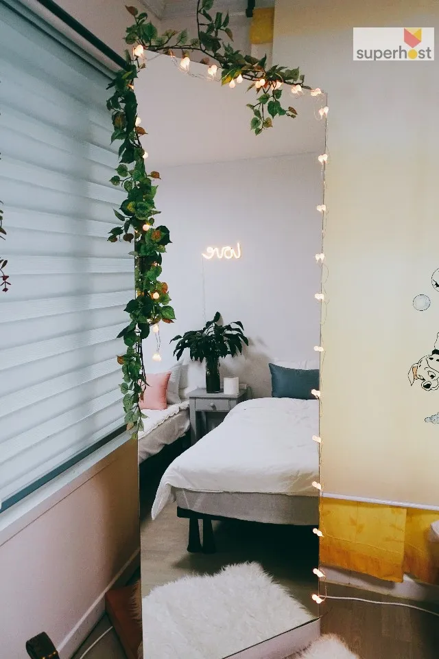 [Mapo, Seoul] 3-room house 7 minutes walk from Hongik Univ. Station #Parking available #Pets allowed 15
