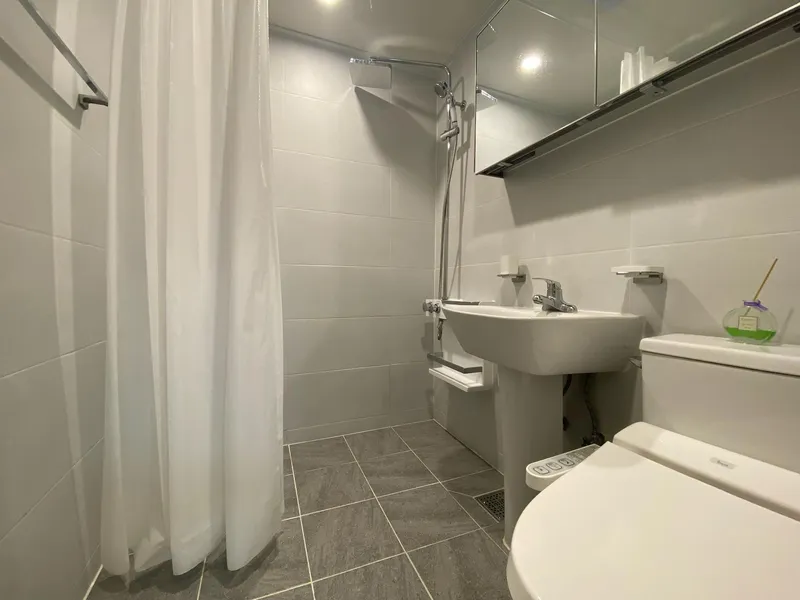 [Daejeong, Seogwipo] Three-room duplex detached house with ocean view and large yard 44