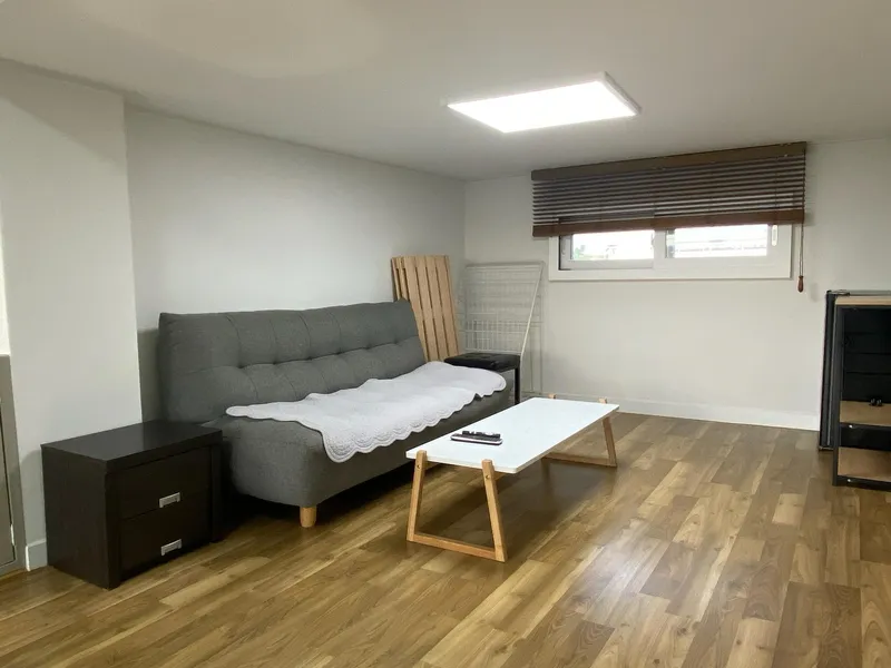 [Daejeong, Seogwipo] Three-room duplex detached house with ocean view and large yard 65