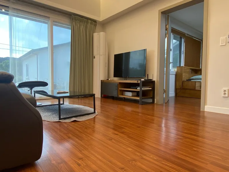 [Daejeong, Seogwipo] Three-room duplex detached house with ocean view and large yard 19