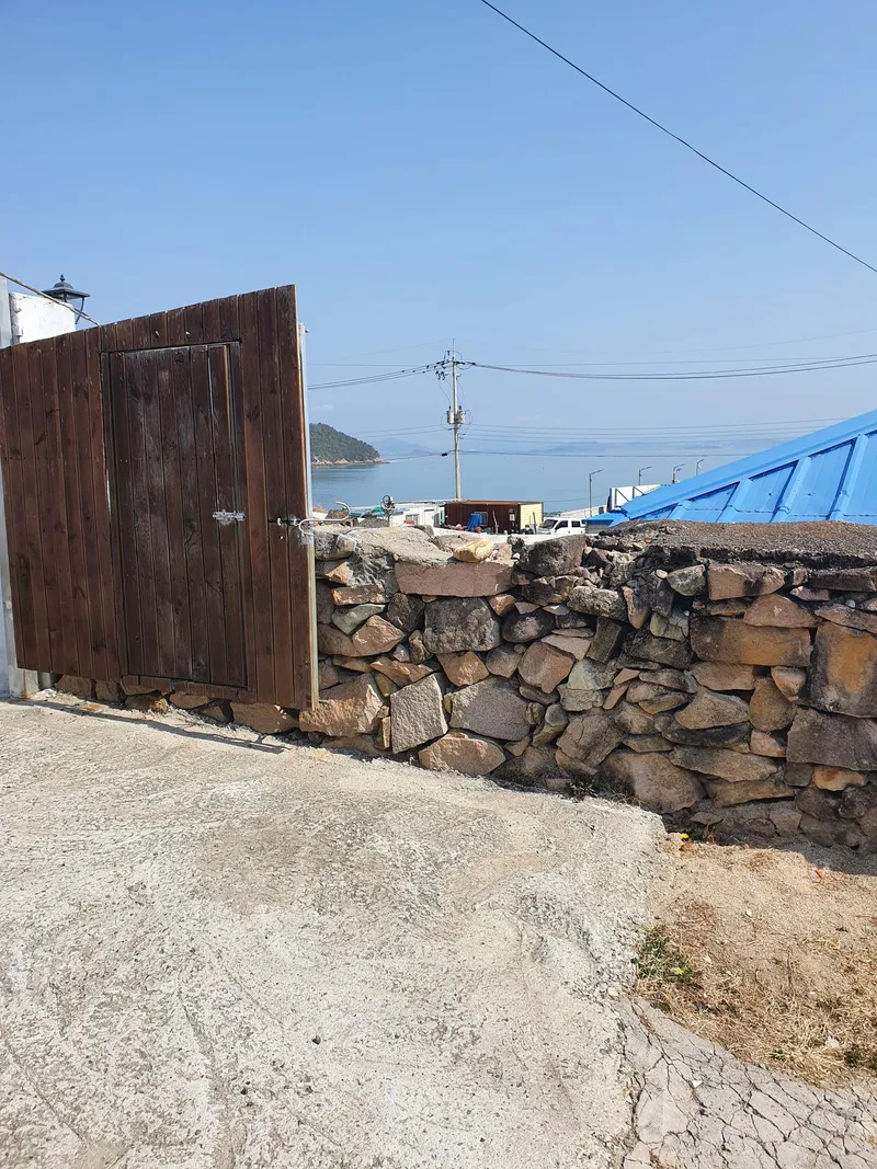 [Yeosu] Baekya Island Doldam Hanok 4