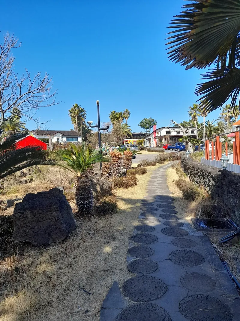 [Topyeong-dong, Seogwipo] #Breakfast #FreePet #StunningOceanView | Full Service 36