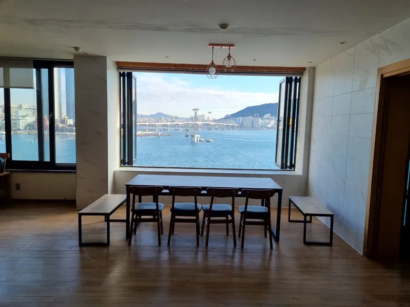 [Seo-gu, Busan] Songdo Park Gallery House B 10