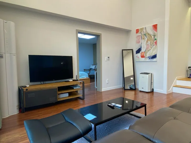 [Daejeong, Seogwipo] Three-room duplex detached house with ocean view and large yard 14