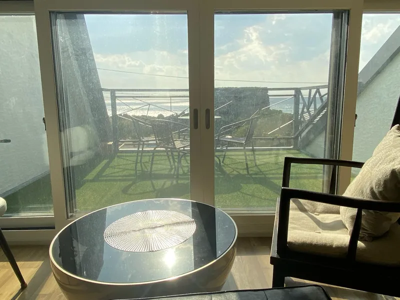 [Daejeong, Seogwipo] Three-room duplex detached house with ocean view and large yard 61