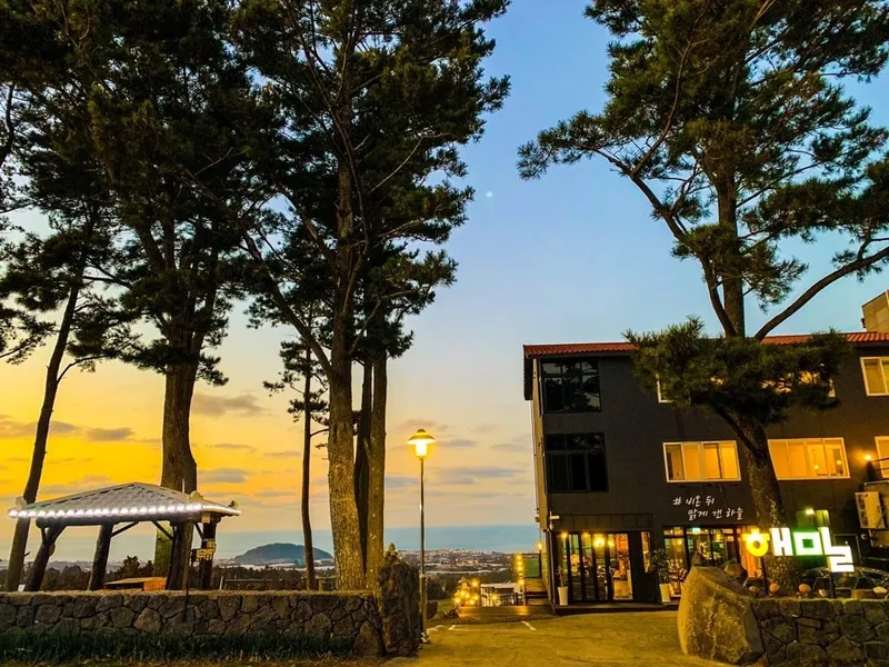 [Aewol, Jeju] (Kitchen Room) Pets Allowed 13
