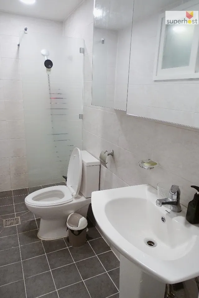 [Mapo, Seoul] 3-room house 7 minutes walk from Hongik Univ. Station #Parking available #Pets allowed 19