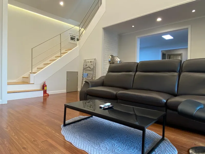 [Daejeong, Seogwipo] Three-room duplex detached house with ocean view and large yard 18