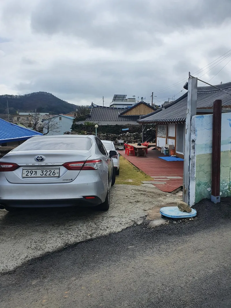 [Yeosu] Baekya Island Doldam Hanok 6
