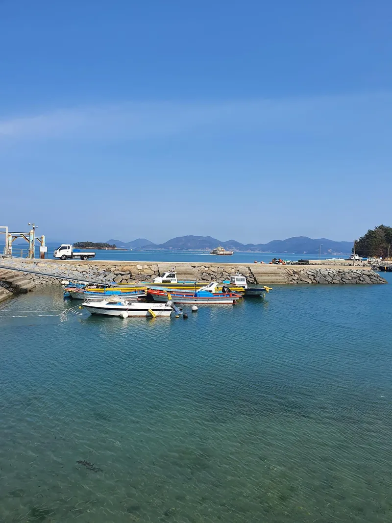 [Yeosu] Baekya Island Doldam Hanok 5
