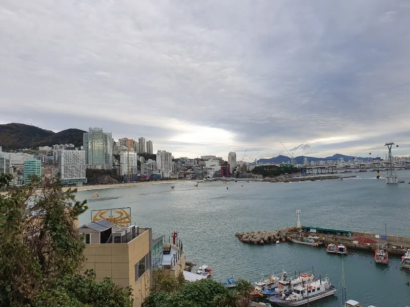 [Seo-gu, Busan] Songdo Park Gallery House B 14