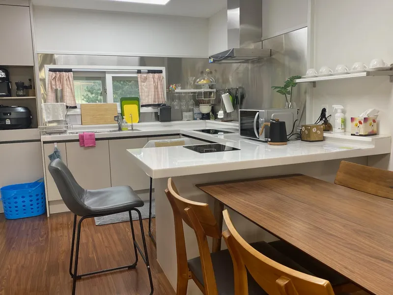 [Daejeong, Seogwipo] Three-room duplex detached house with ocean view and large yard 30
