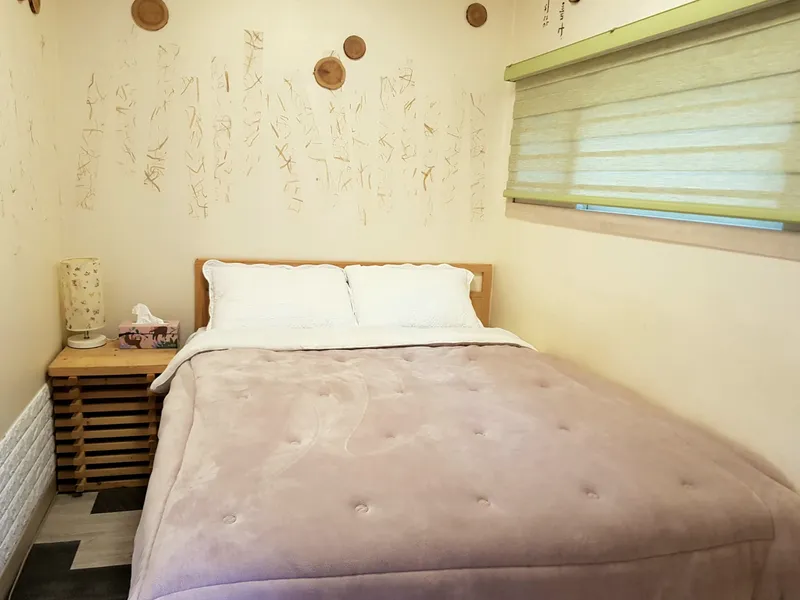 [Jocheon, Jeju] Cost-effective one-room Cheonhyehyangbang with a yard #No utility bills #No deposit 6