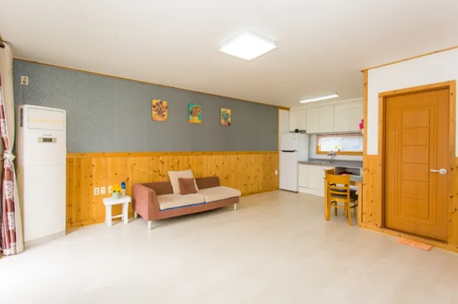 [Seongsan, Seogwipo] 28 pyeong two-room best room #Pets allowed #Large dogs allowed 8