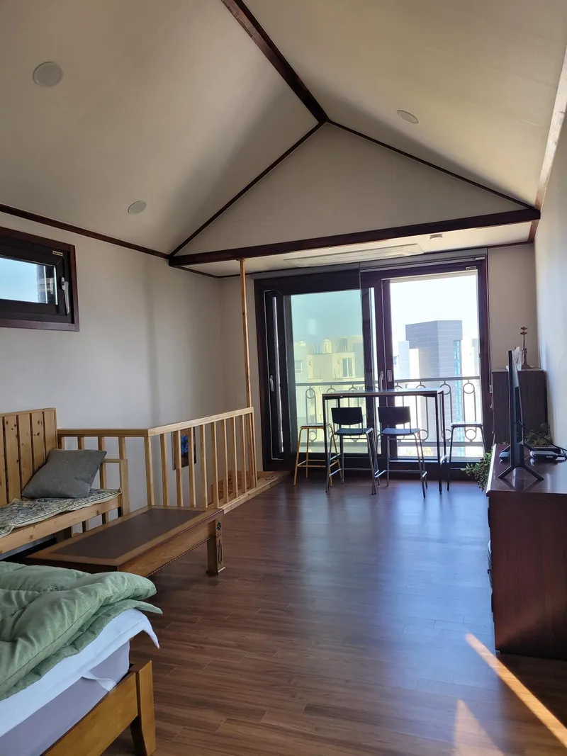 [제주 애월] 해안 절경 오션뷰 한라산 뷰 층고 높고 넓은 옥상뷰 복층 46