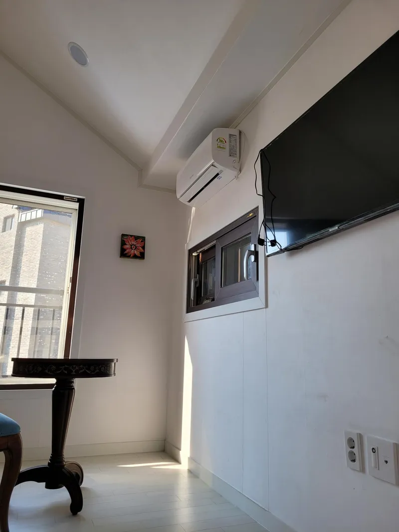 [제주 애월] 테라스와 정원이 있는 복층형 원룸: 해바라기하우스 4