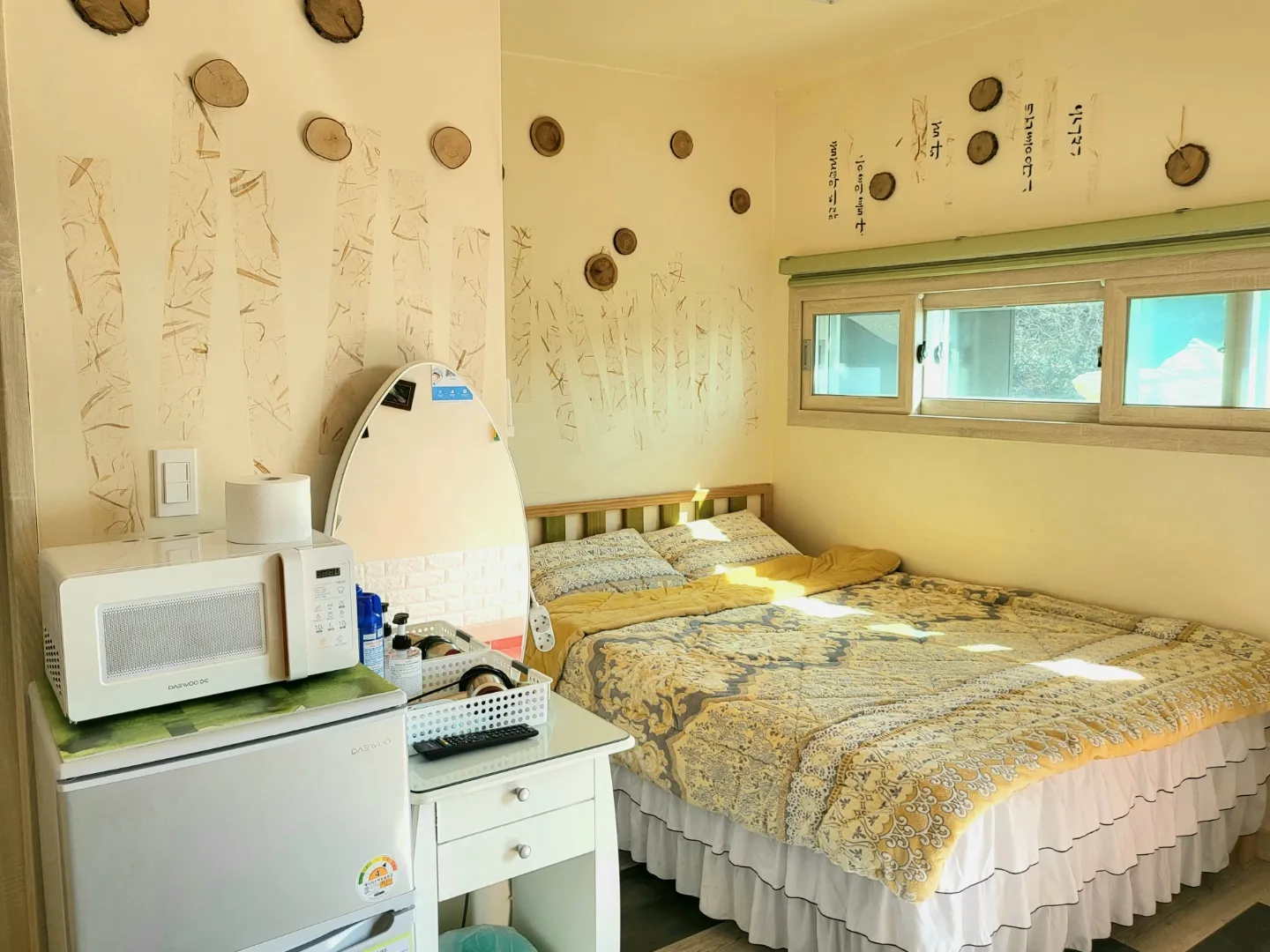 Studio in Jocheon, Jeju — 33m², sleeps 4, 1 bath
