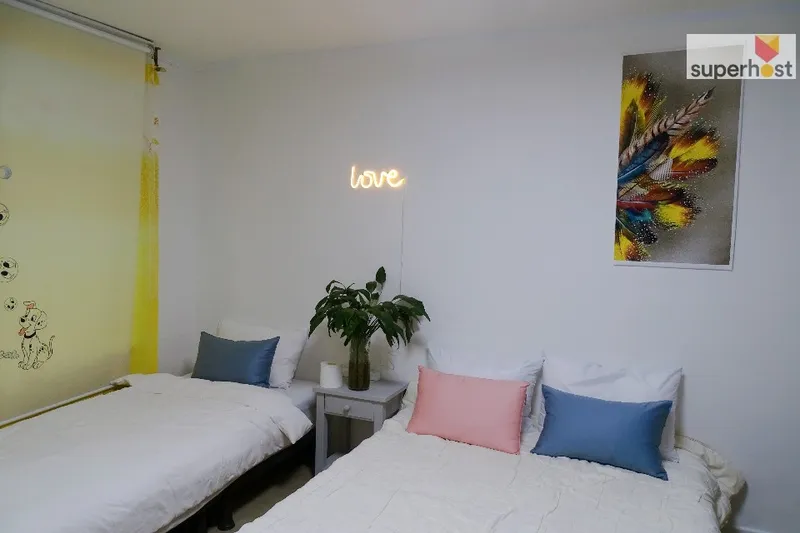 [Mapo, Seoul] 3-room house 7 minutes walk from Hongik Univ. Station #Parking available #Pets allowed 18