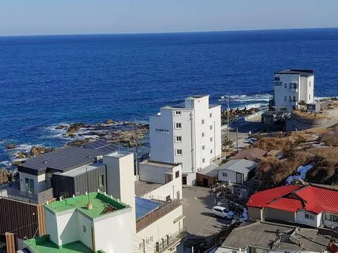 [Gangneung] Jumunjin Ocean View 7th Floor One Room 14