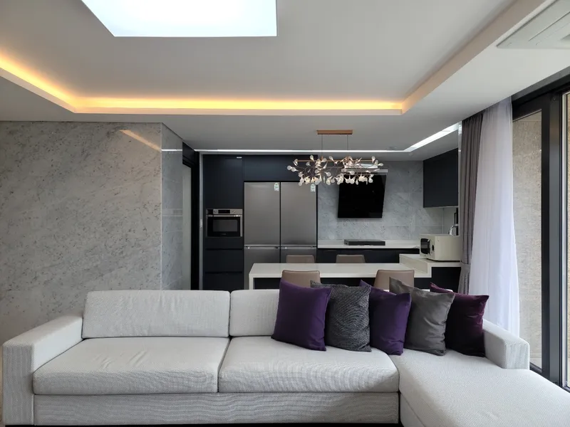 [Seongsan, Seogwipo] Shining Penthouse, 2nd floor, C1, a completely private space in the nature of Seongsan 2