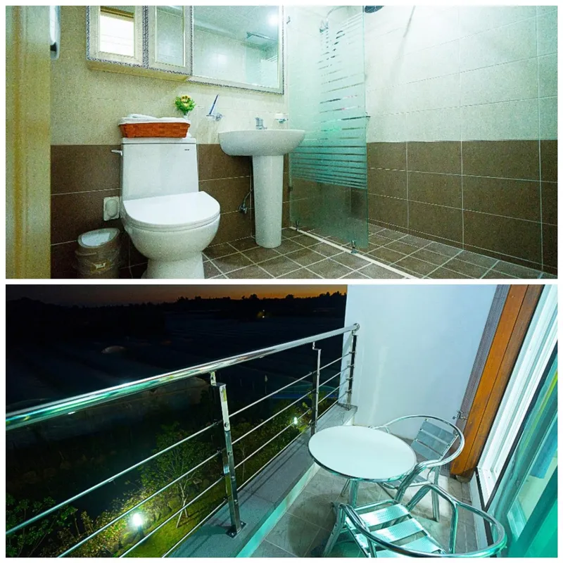 [Sinhyo-dong, Seogwipo] One-room stay with a yard #Near Olle Trail Course 6 #Ttukbukki 5