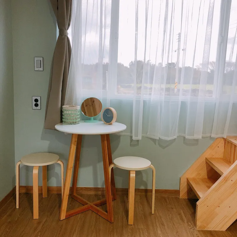 [Gujwa, Jeju] European-style accommodation, pet-friendly one-room duplex Blue Sea #Large dogs allowed 7