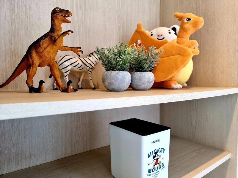 [제주 한경] 넓은 마당 깔끔한 단독 이층집 #대가족 #풀옵션 #재택근무 59