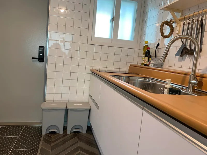 [Gangneung] Hot place in Chodang-dong, cozy and warm studio-style Instagram-worthy accommodation 4