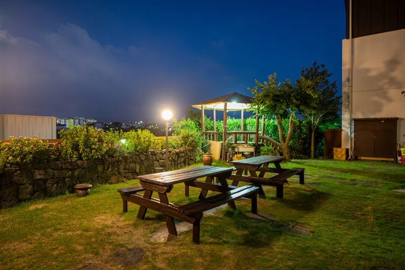 [Iho 1-dong, Jeju] One-room Hallasan view stay 205 near Jeju Airport #cost-effective 20