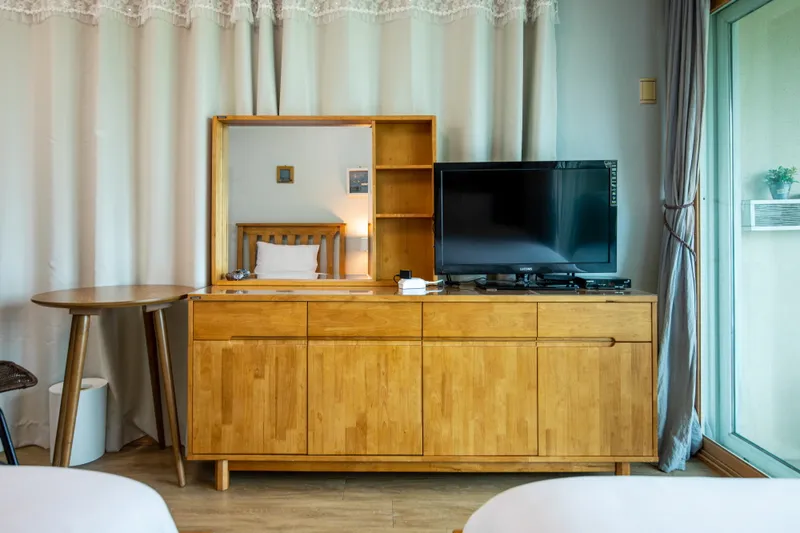 [Iho 1-dong, Jeju] One-room Hallasan view stay 205 near Jeju Airport #cost-effective 10