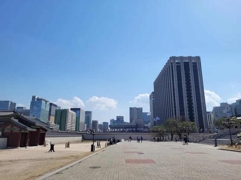 [서울 종로] 서울 중심부 광화문(3&5호선)에 위치한 복층형 오피스텔 32