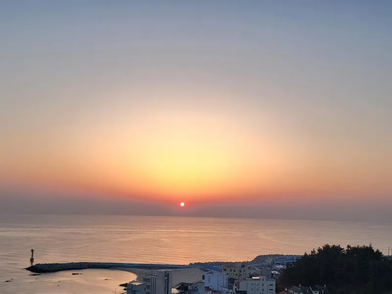 [강원 강릉] 미니멀하우스 영진해변2분 13층고층오션뷰 원룸 #홈카페 # 11