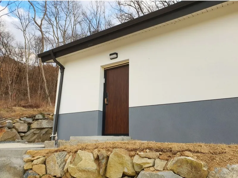 [Goesan] Healing Dokchae A with a private garden #Good value for money #Forest area 5