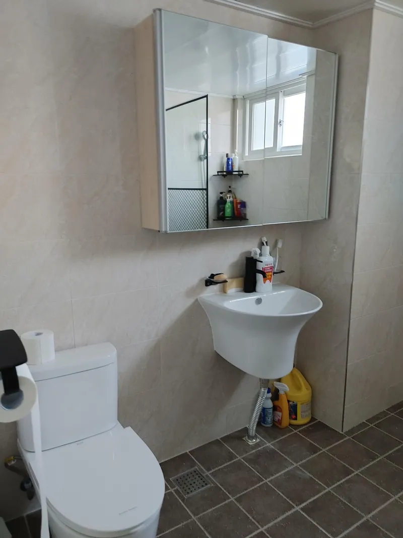 [Hogeun-dong, Seogwipo] A 2-story detached apartment in a prime location with an ocean view, in front of an elementary school 19